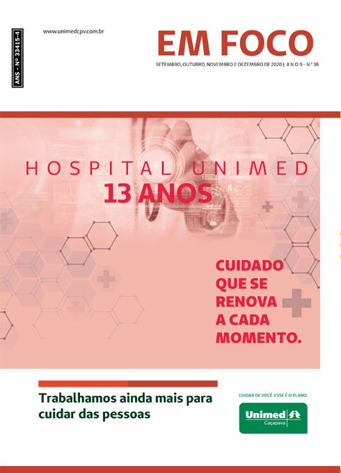 Revista em Foco 38