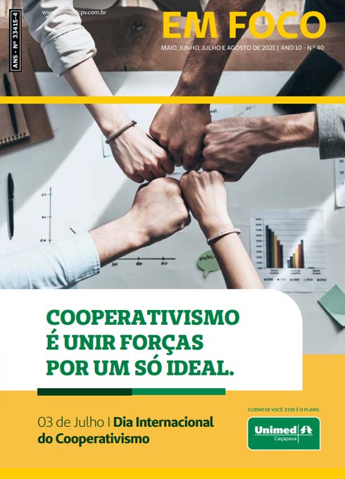 Revista em Foco 40