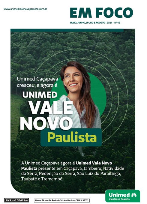 Revista em Foco