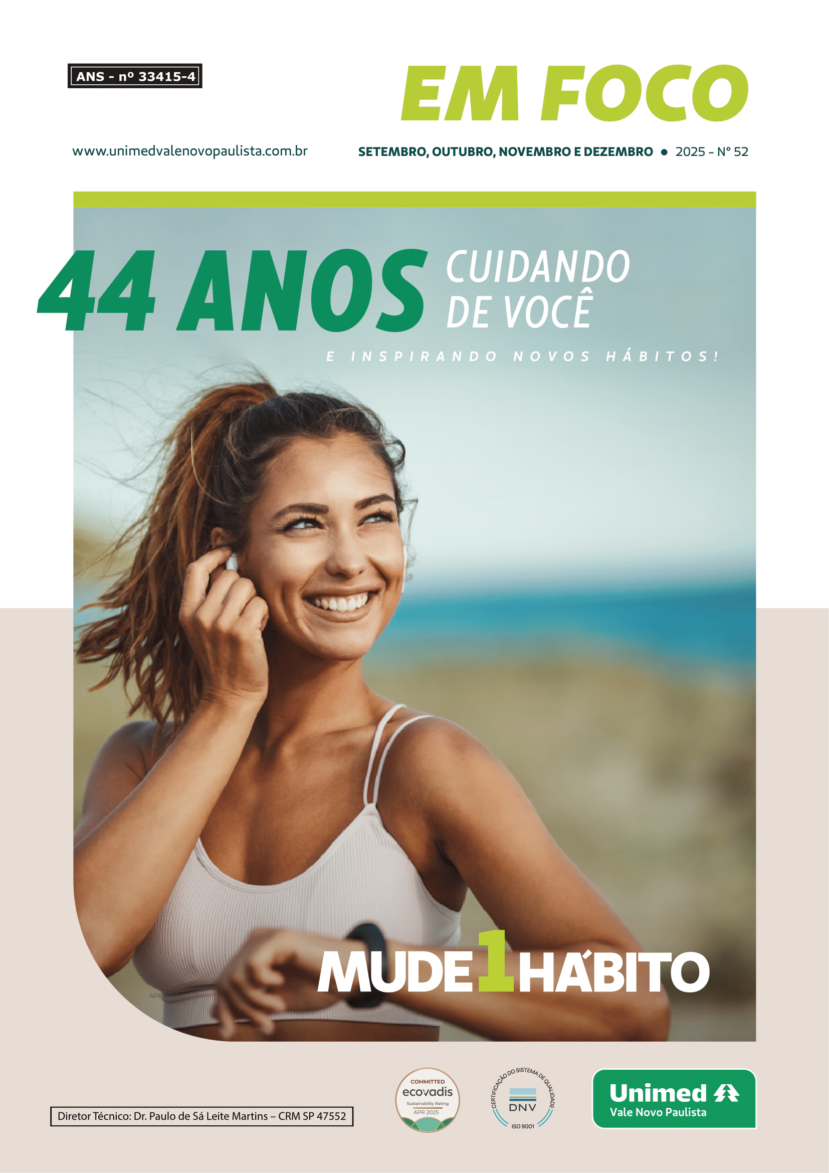 Revista em Foco 52