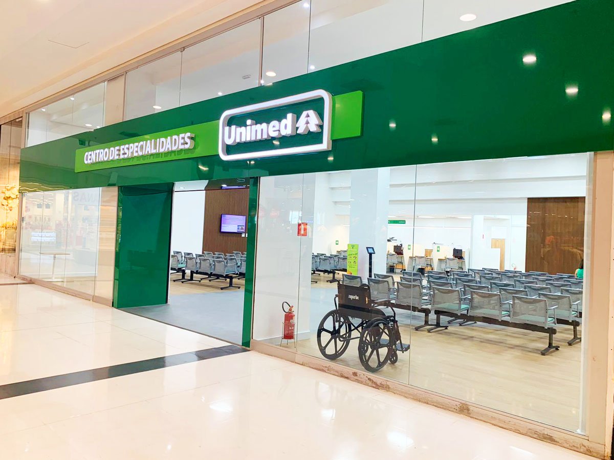 Centro de Especialidade Via Vale Shopping