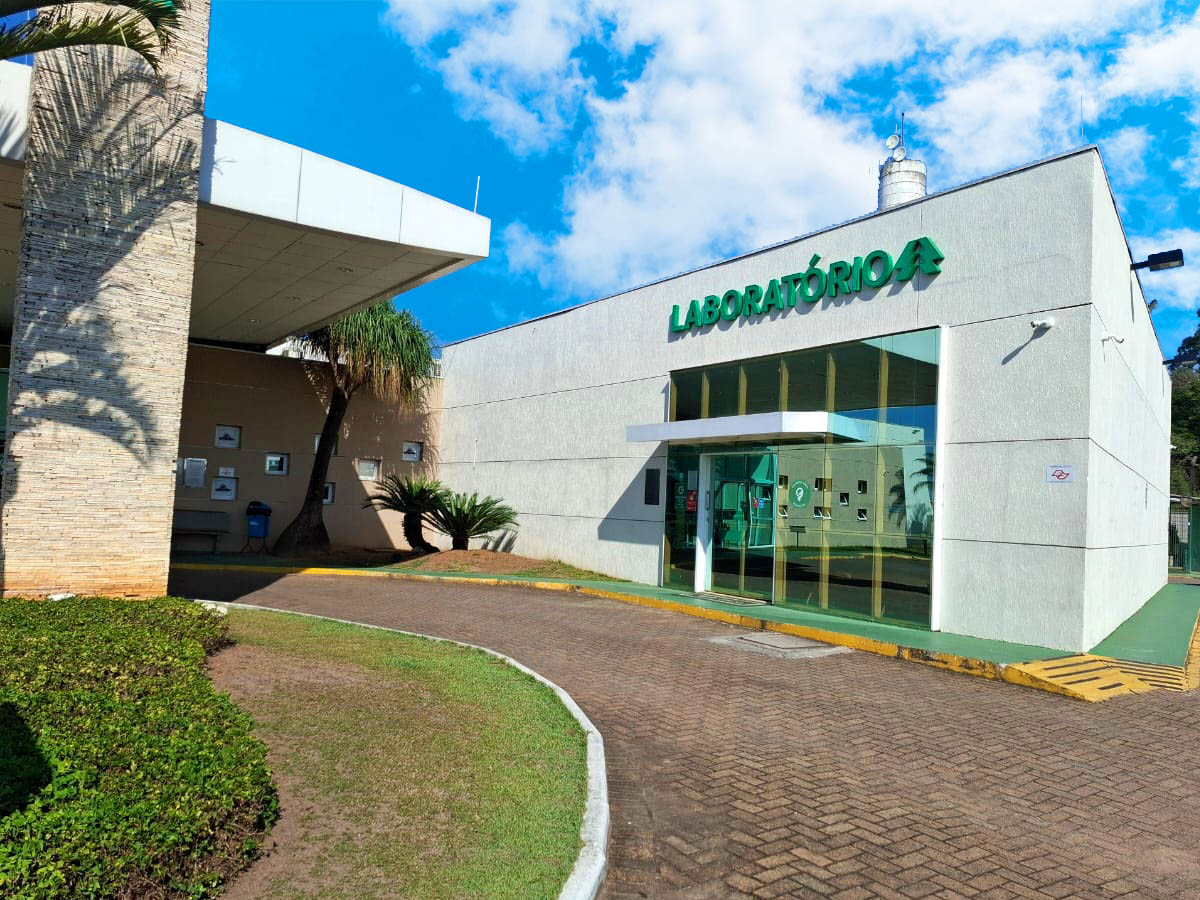 Laboratório Unimed